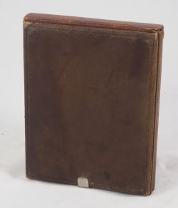 LEATHER CAMPAIGN WALLET